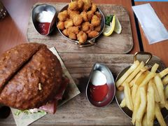 -魏斯理汉堡(西安沣东吾悦店)