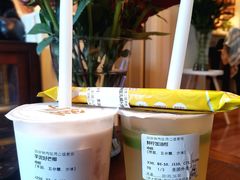 -沪上阿姨·精选茶饮(燕郊富地广场店)