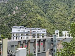 -汉中石门栈道风景区