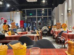 大堂-Primo·丽莫意大利窑烤披萨