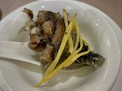 -四海酒家生态粤菜
