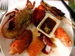 -RISE RESTAURANT(滨海湾金沙店)