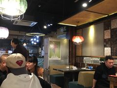 大堂-柿子树炭烤羊腿(金台路店)