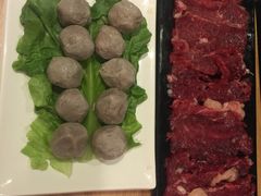 -嬷孙家潮汕牛肉火锅(北京路天河城店)
