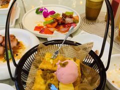 西多士-鹅冠港式茶餐厅(来福士店)