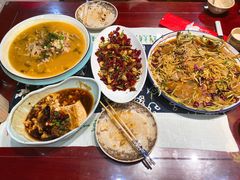 -一块豆腐·海鲜·家常菜(李沧书院路店)