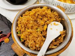 腊肉炒饭-马凯餐厅(地安门店)