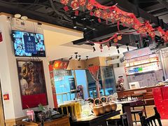 -清真·老门框爆肚涮肉·中华老字号(丰管路店)