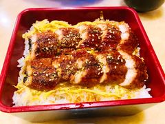 日式鳗鱼饭-桃屋日本料理(清华科技园店)