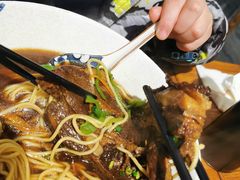虎皮大肉面-囿面传统制面馆(中央路店)