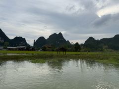 -靖西鹅泉风景区
