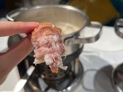 -领鲜活海鲜榴莲自助火锅(东门店)