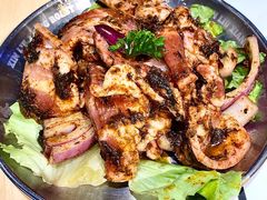 -留香铁板烤肉(解放西路旗舰店)