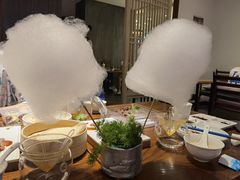 店内布置-小大董·烤鸭(王府井apm店)