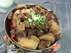 -桂萍特色牛筋牛杂(长堤街总店)