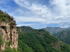 -京东石林峡风景区