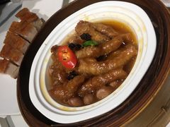 豉味蒸凤爪-潮福城大酒楼(湖滨北路店)