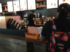 -星巴克(东莞莞城万科中心店)