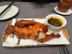 招牌鸡-金哥私房菜馆(张府园总店)