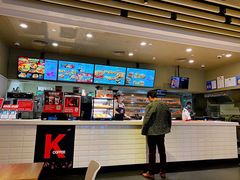 -肯德基(星河店)