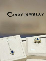 -Cindy Jewelry·钻戒·彩色宝石