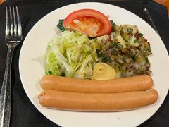 -申德勒加油站西餐厅(日坛路总店)