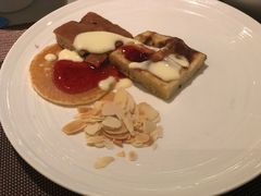 -海口绿发希尔顿酒店-田园汇自助餐·三文鱼·海鲜