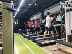 -Liking Fit24小时智能健身(金汇路韩国街店)