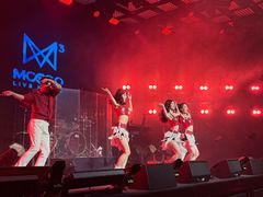 -MOSSO·Liveshow(M3香港广场店)