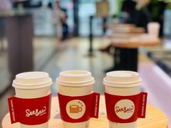 -Seesaw Coffee(88铜仁路店)