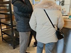 -麦当劳(展览路店)