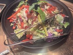 无二沙拉-無二炙坊·和牛烧肉(大钟寺1733店)