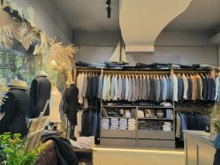 -ChenV西服礼服高级定制(市区养育巷店)