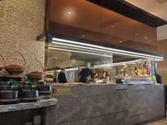 -亚马逊蒸汽活海鲜自助(LCM置汇旭辉广场店)