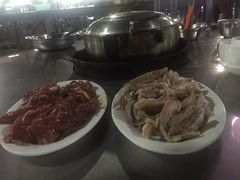 -阿婆东山羊肉店(鸿港海鲜批发市场店)