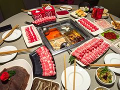 -海底捞火锅(让胡路万达店)