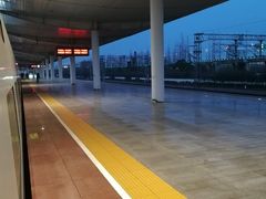 -苏州园区站