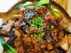 冰糖肘子-兰菊私厨