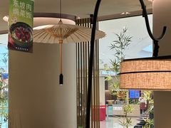 -绿茶餐厅(淮安吾悦广场店)