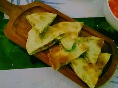 墨西哥牛肉饼-春树下·树屋花房西餐厅(罍街AS1980店)