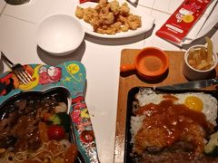 -豪享来中西餐厅(隆昌店)