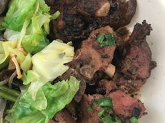 豉汁排骨-北大学一食堂