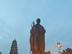 -大雁塔北广场音乐喷泉