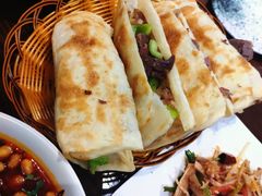 -王记驴火河间驴肉火烧(长青店)