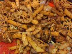 -椒行天下干锅牛蛙·(万宝店)