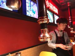 -炉小哥烤肉(朗悦公园茂店)