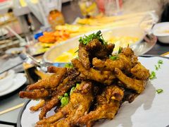 -地摊风云龙虾烧烤铺(裕民店)