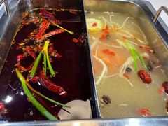 -清真巴爷香辣鸡煲(秦州店)