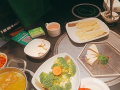 -青一色火锅(摩根店)