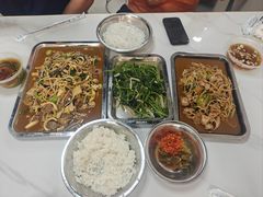 -龙上水现炒生料(柳沙店)